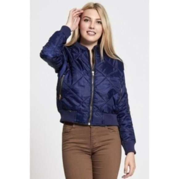 🆕Puffer Jacket - Picture 1 of 3